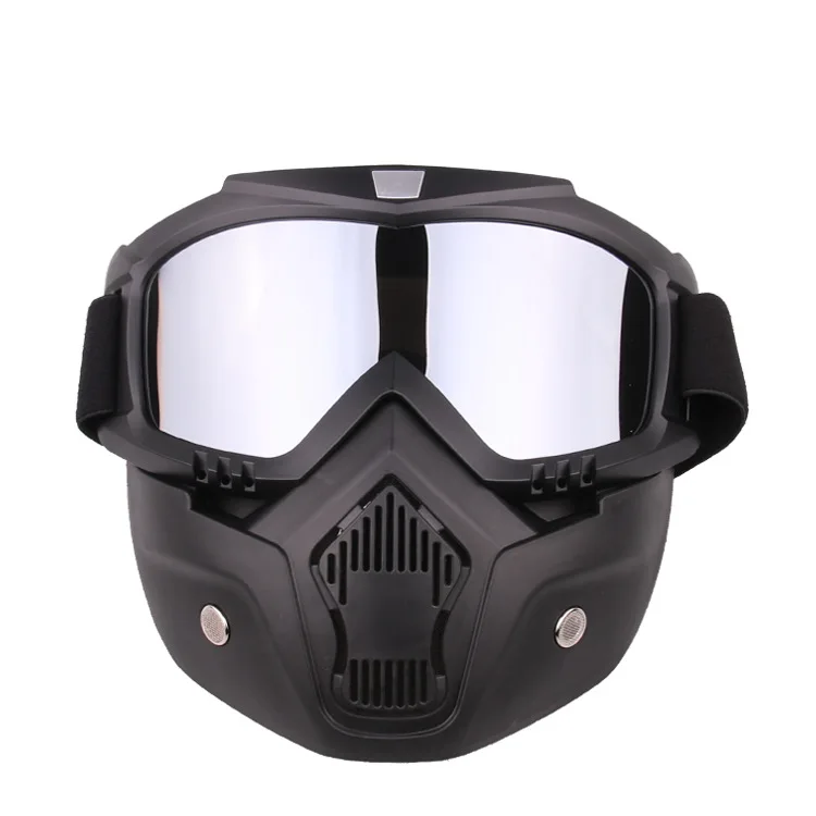 Hot Sell Cheap Motorcycle Ride Accessories Anti-Dust Windproof Motorcycle Mask Goggle