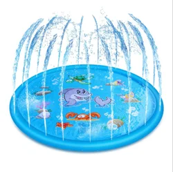 Kids Outdoor Sprinkler Pad Water Play Toys