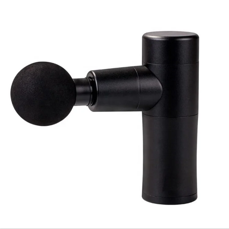 OEM Professional Booster Handled USB Charge Vibrating Electric Deep Tissue Muscle Massage