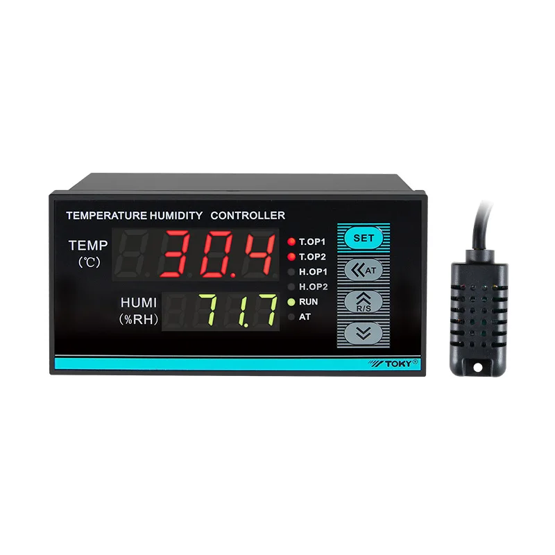 Regulation Thermostat Machine Digital Rs485 Pid Temperature Controller With Timer