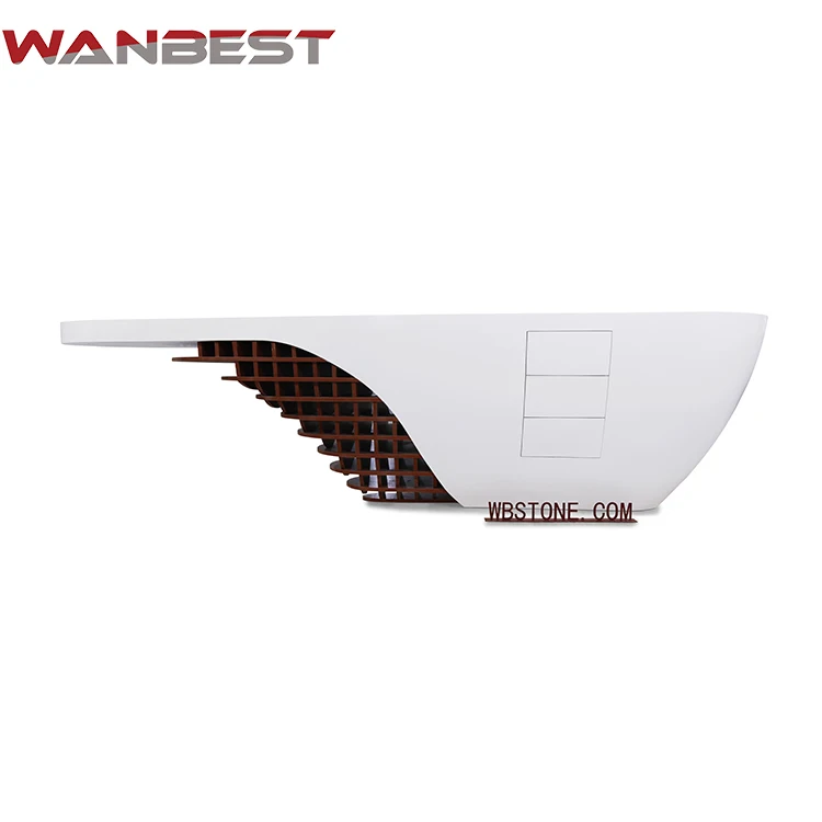 Современный акриловый Белый светодиодный маникюрный салон, ресторан, офис, стол приема