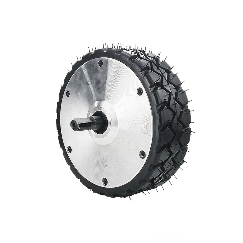 Faradyi 12V 24V Qs Motor 90 Powerful Electric Club Car Hub Bldc Motor For Electric Bike Single Swing Arm Electric Motorcycle