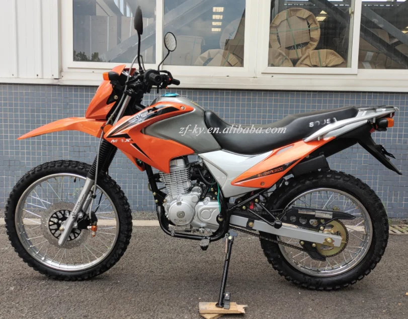 cd 70 motorcycle XTZ 250 Motorcross Bike  motos 200cc  ZFBX200PY-4