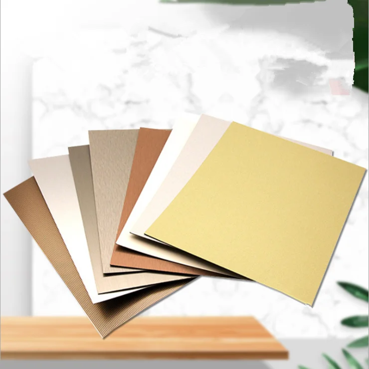 18MM Phenolic Compact Laminate Board HPL for Kitchen Table Top