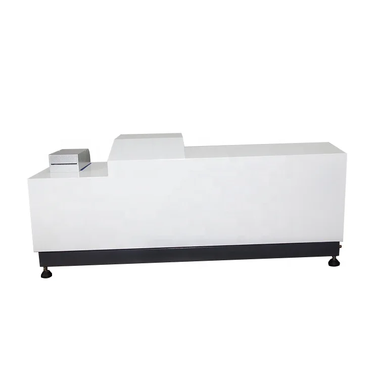 High Quality Wet Dispersion 0.01um -1250um Laser Particle Size Analyzer Price