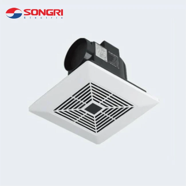 Songri alibaba поставщиков 140m3/h 24 Вт ванная комната оконный вытяжной вентилятор