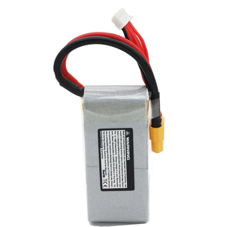 
Wholesale Products China 2S 3S 4S 650Mah Mini Toys Drone Lipo Battery 100C For Small Uav 