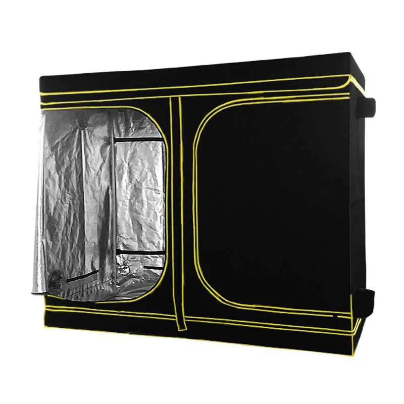 1680d mylar hydroponic grow systems 120x120x200 150x150x200 200x200x200 40x240x220 fitolamp corner cool grow hub grow tent