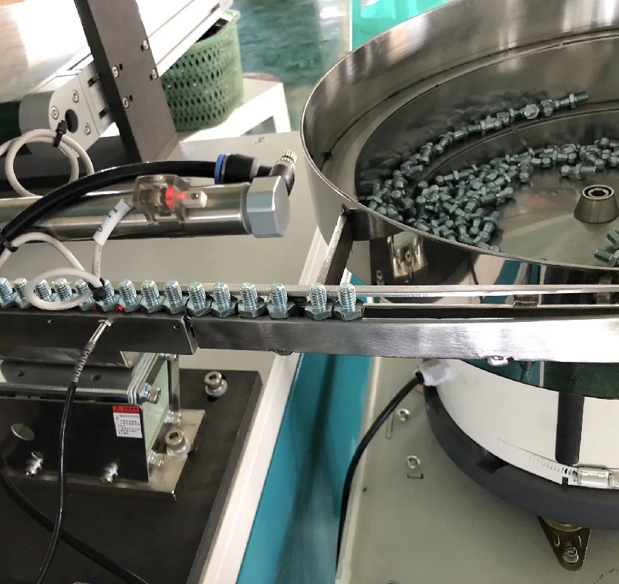 Индивидуальная машина для крепления гаек, автоматическая машина для сборки гаек