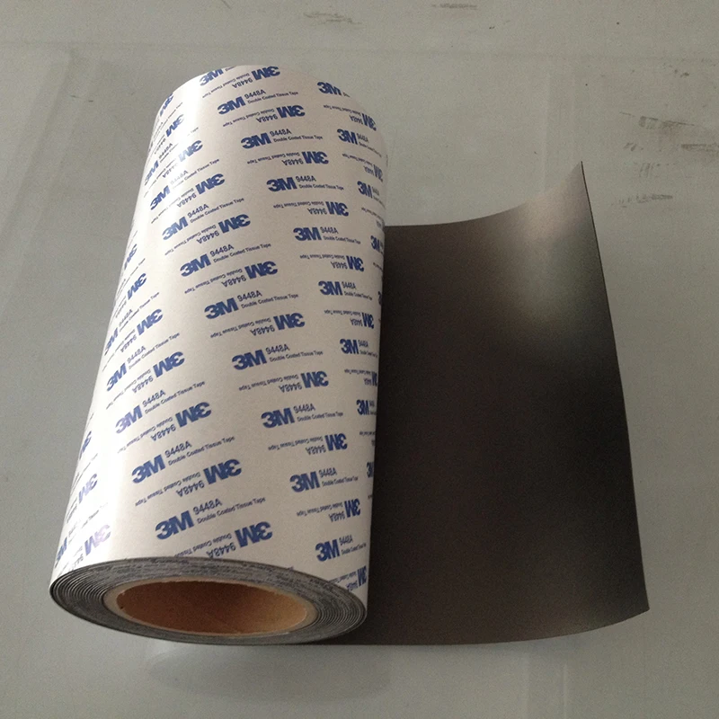 EGT low frequency polymer sheet absorbing material Flexible and flexible High loss absorbing material