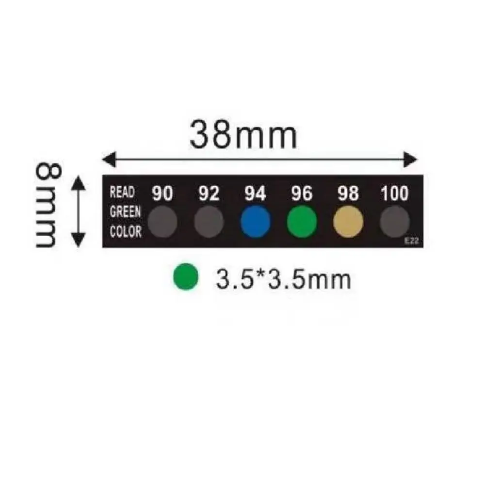 Temperature Strips For Urine Drug Testing Thermometer Strip Adhesive Strip Thermometer Aquarium Fish Tank