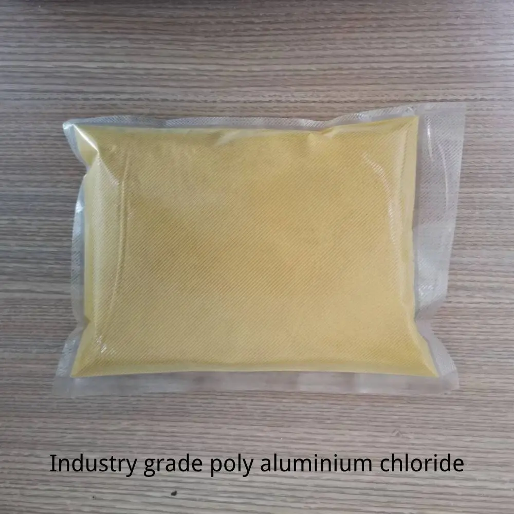 The Highest Quality White Powder Poly Aluminium Chloride