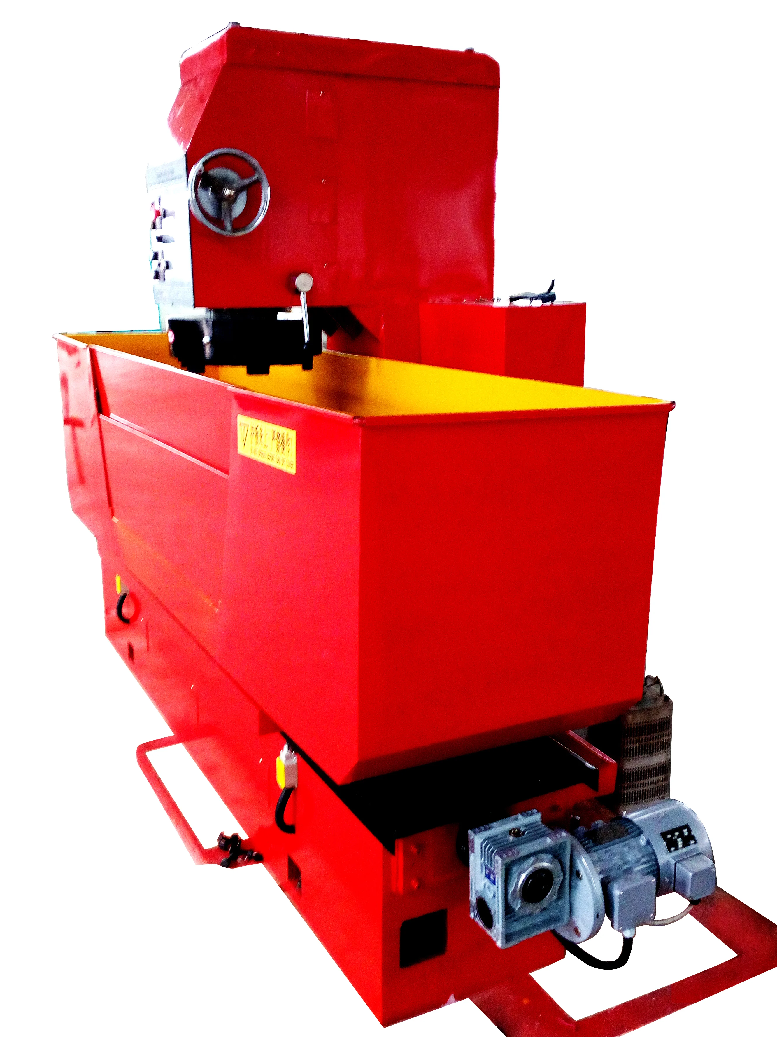 Cylinder Head Skimming Machine