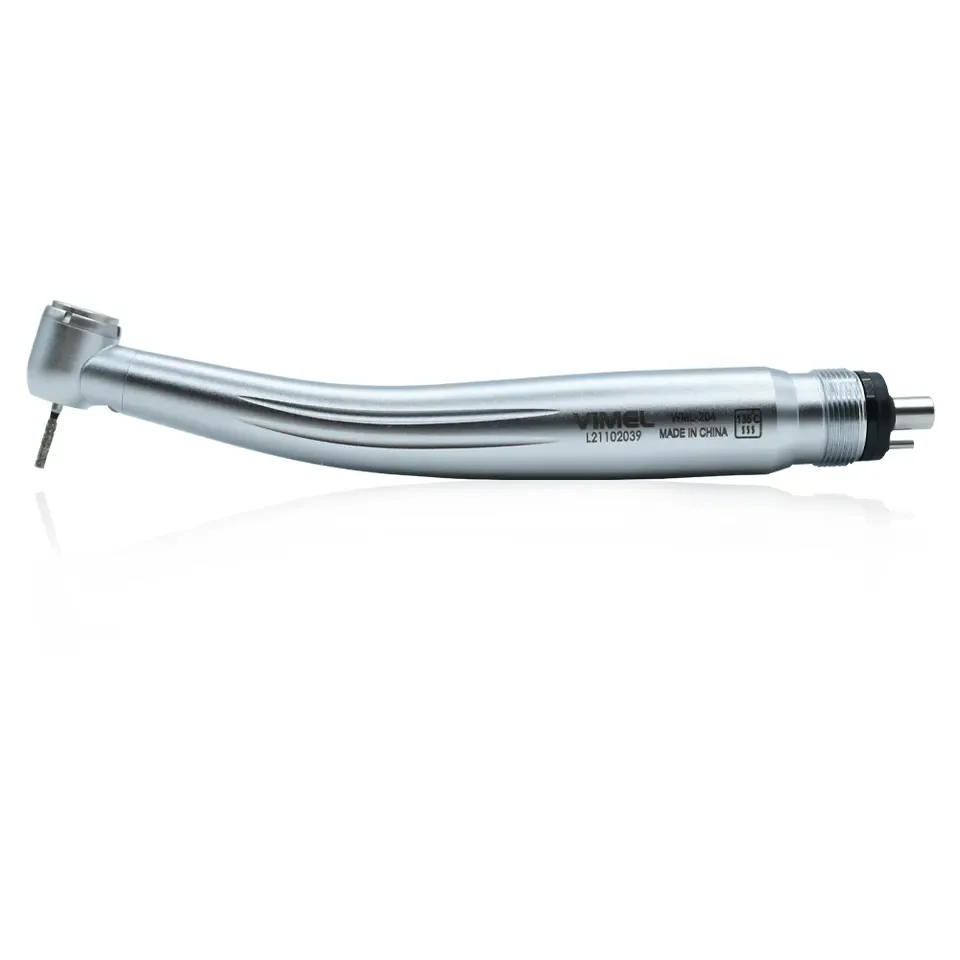 Self-powered Standard 4Holes SU Cartridge Rotor Air Turbine LED Dental High Speed Handpiece