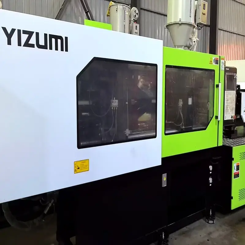 Make mobile phone protective case headphone protective cover machine TPU and ABS material Haitian injection molding machine 120T