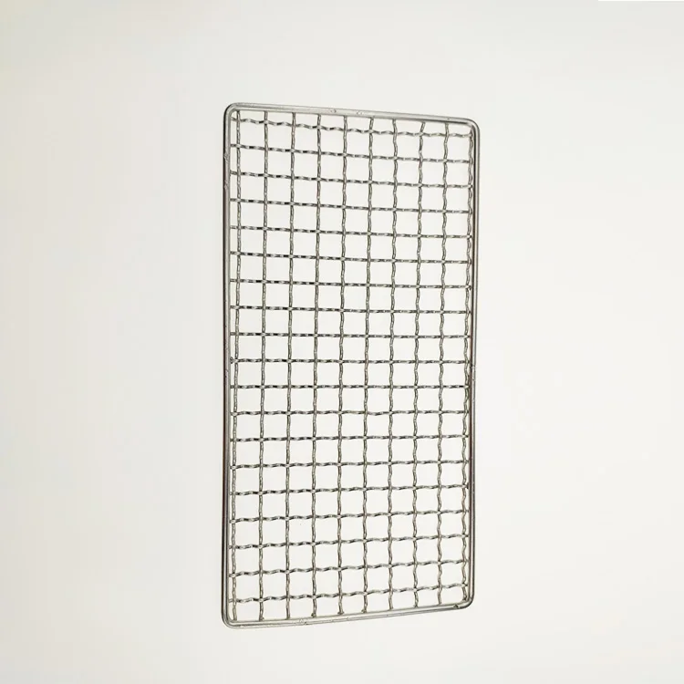 Металлическая сетка для гриля из нержавеющей стали барбекю/металлическая барбекю обжарки