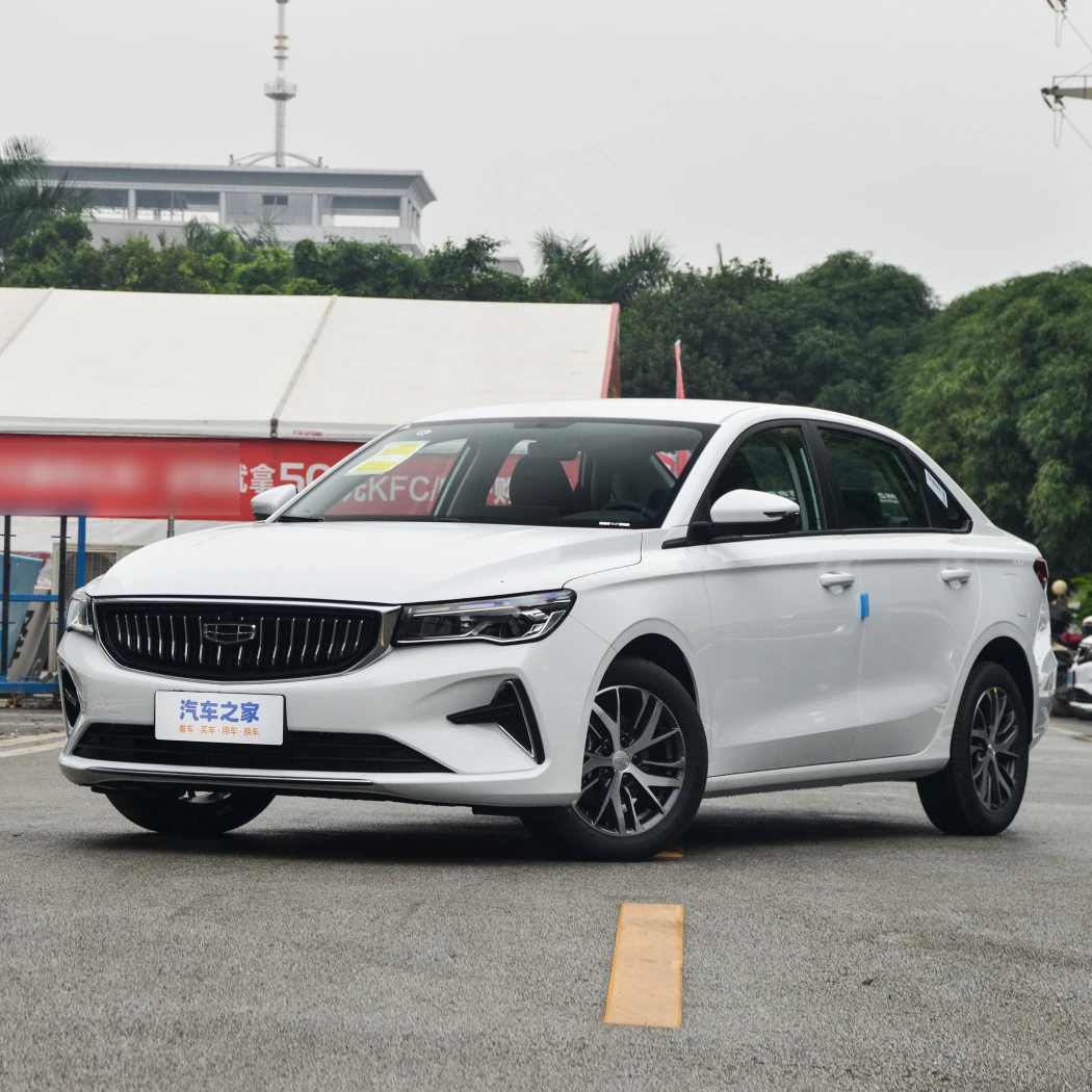 2023 Geely Emgrand Asian Games Edition  1.5L Grey  Petrol Car For Sale