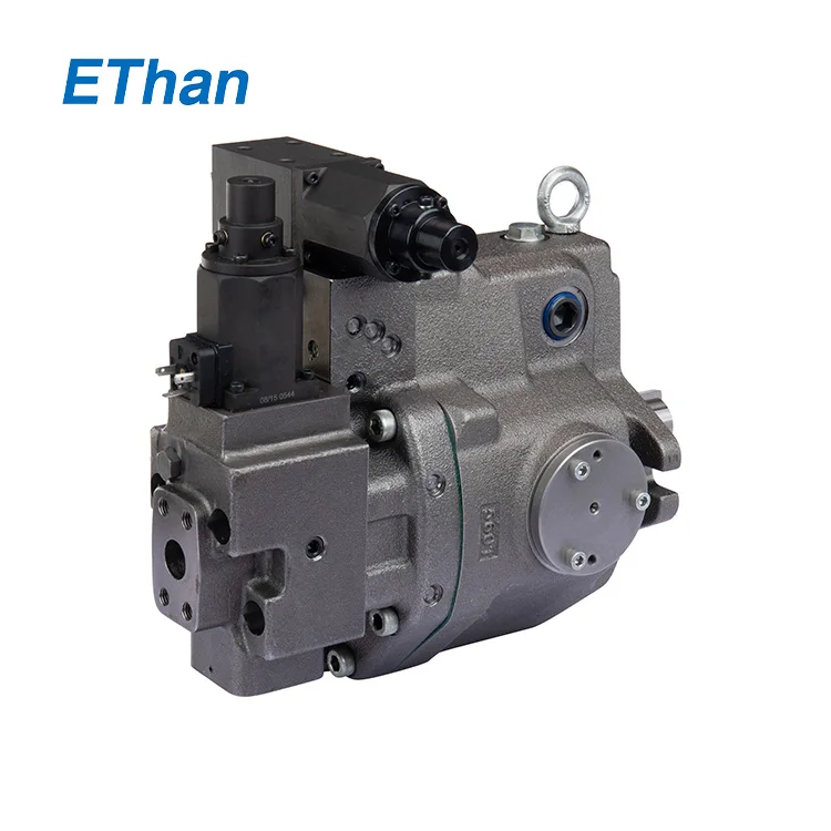 Factory Direct Sale A Series A64 Oil Hydraulic Pump Variable Pump For Injection Molding Machines