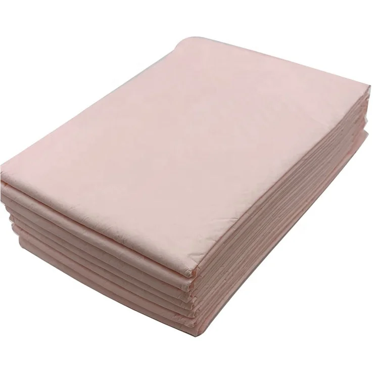 Disposable Super Absorbency Adult  Baby Underpad Nursing Home Diaper Changing Pad
