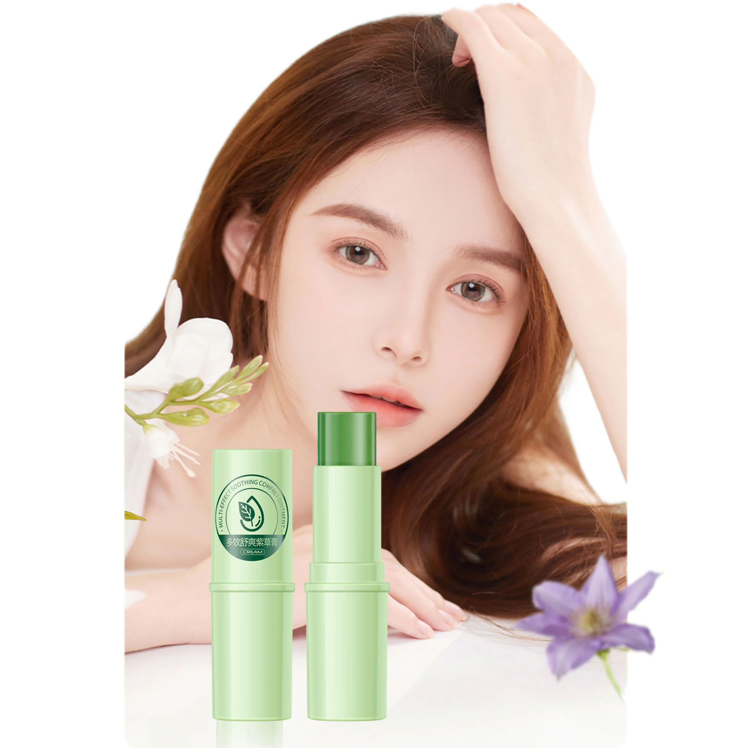 Wholesale Private label body oil cream mosquito insect refreshing and refreshing skin soothing stick for skin care product