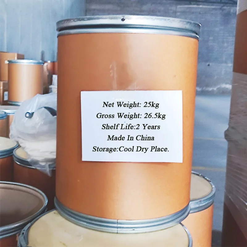 High quality CAS 1075-49-6 4-Vinylbenzoic acid