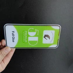 JANIT 5D Matte protection film for iphone 11 pro max cellphone glass screen protector