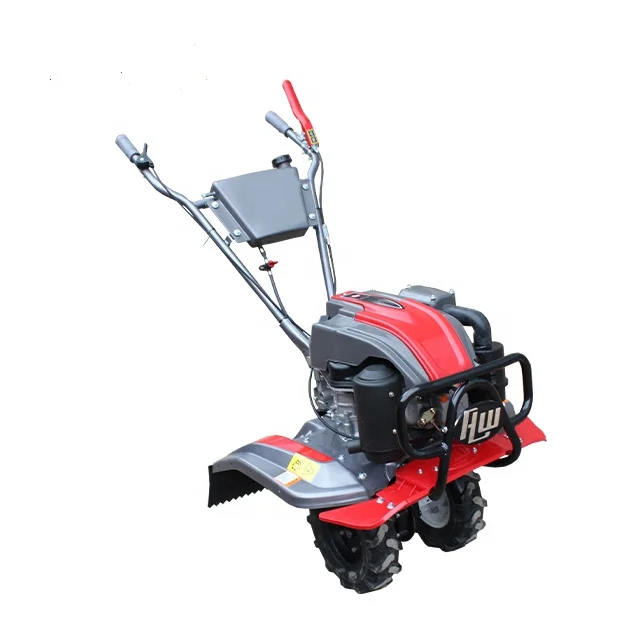 5.5HP  KAMA Diesel Vertical Shaft Land Plowing Machine Farm Tilling Machine Agriculture Plow Machine