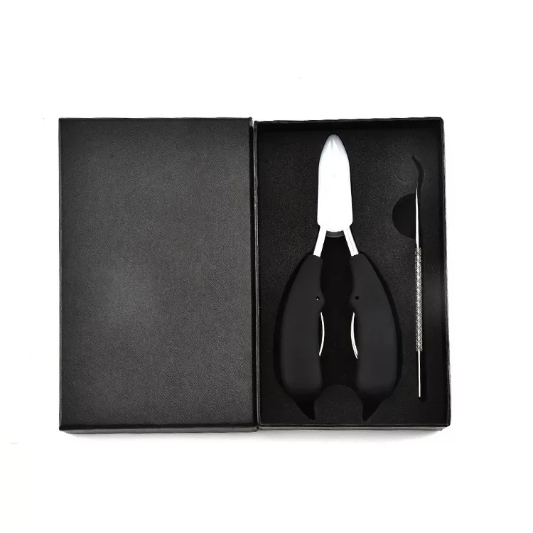 stainless steel PP new design nail clipper fingernail wholesale nail cutter clipper