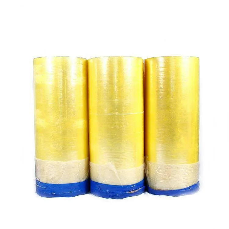 jumbo de cinta adhesiva amarilla 288mm cello tape opp roll bopp adhesive tape jumbo roll