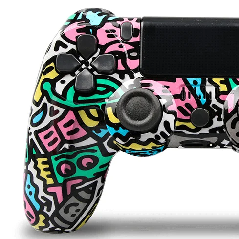 Wholesale Top Configuration 30 Colors Custom PS4 Controller Android PS 4 Controller