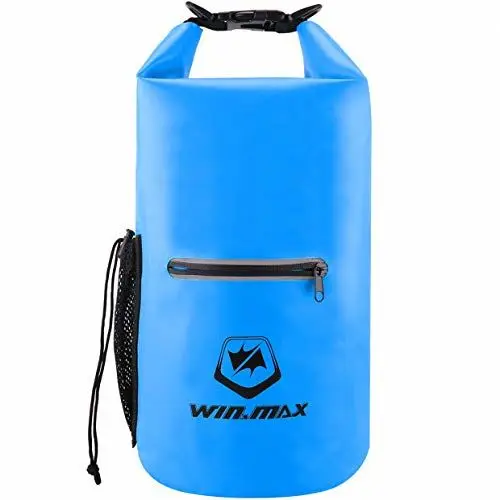 25L inflatable waterproof backpack dry bag for kayak swimming boating fishing