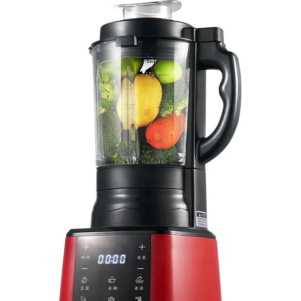 Multi-function High Speed Bean Ice Smoothie Juicer Food Mixer, Commercial Bar Kitchen Vegetable Fruit Heavy Duty Blender