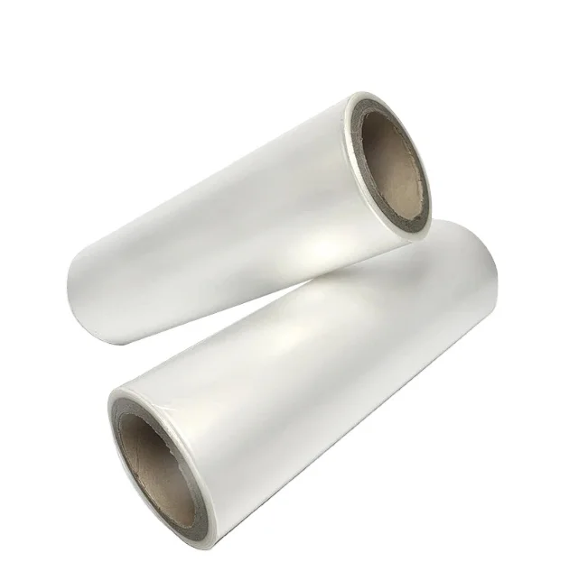 Glossy /Matt BOPP Hot Laminating Thermal Film for Printing Factory