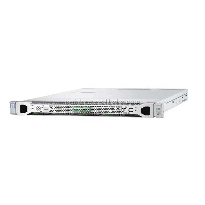 Original HPE ProLiant DL360 Gen9 E5-2697v3 rack server