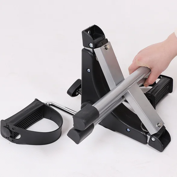 FDFIT portable Under desk trainer bicycle mini portable pedal exercise bike Gym home fitness Equipment