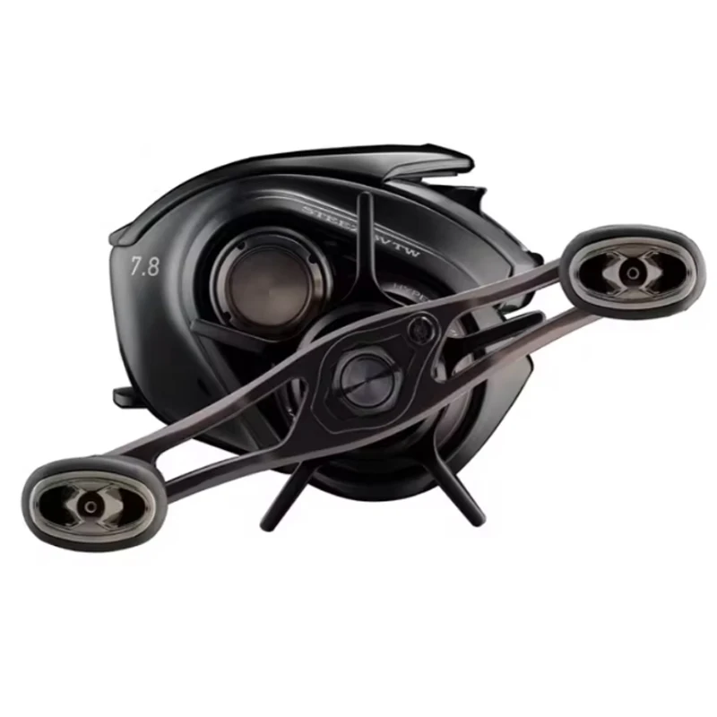 100% оригинальная Низкопрофильная катушка DAIWA STEEZS SV TW