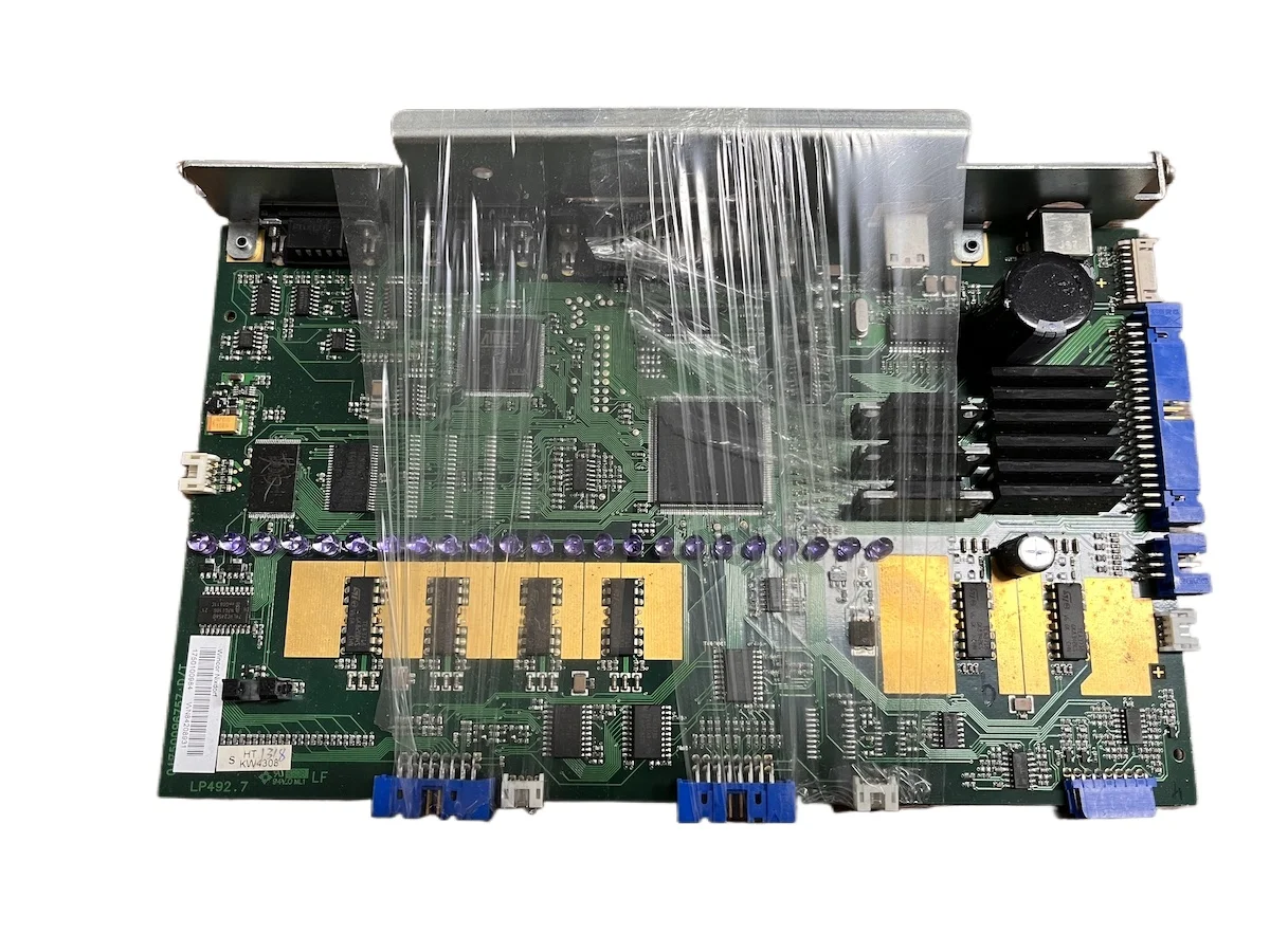 4915xe плата форматтера для Wincor Nixdorf 4915 материнская логическая 01750100981 1750100981 новая версия