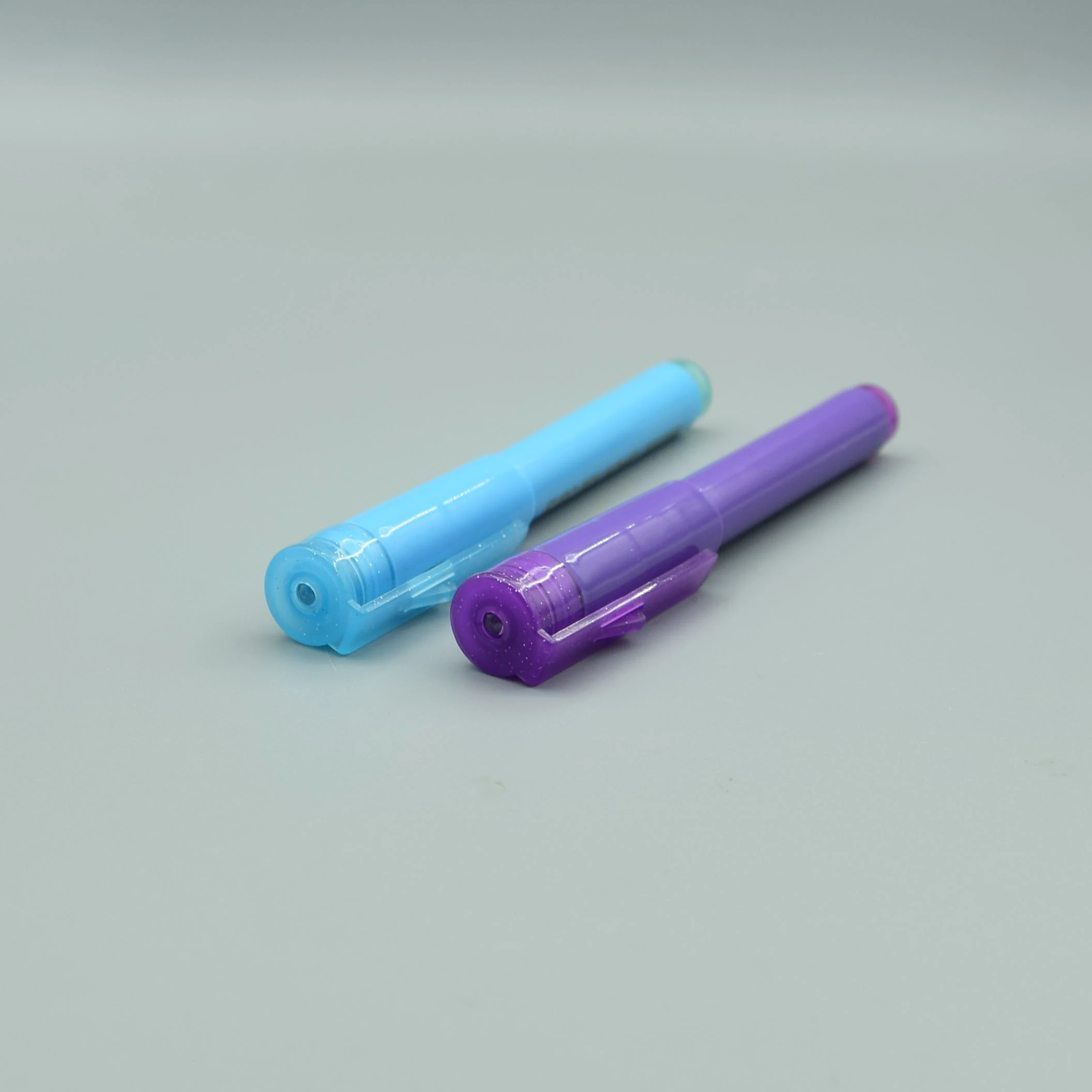 2 in 1 UV Light Euro Dollar Pen Money Tester Money Banknote Detector Pen