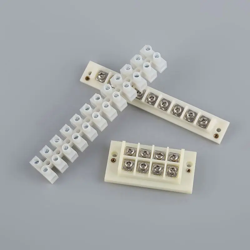 M3.0 Steel clamping wire connector electric terminal block pluggable terminal blocks