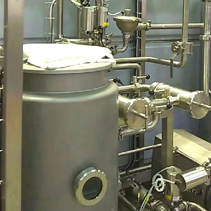 Pasteurizador de huevo egg pasteurizer