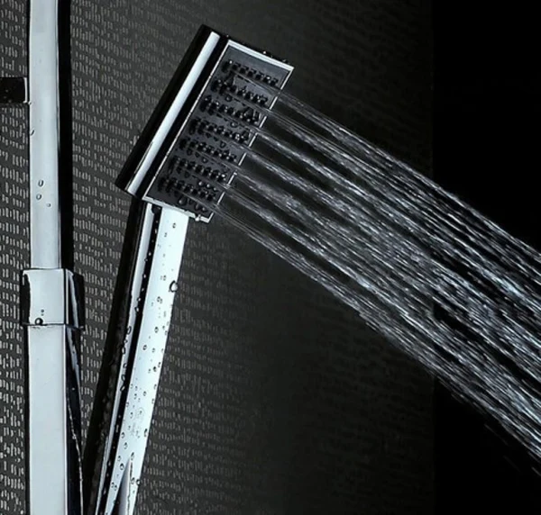 
KD-05S Temperature control shower faucet, overhead shower, bath shower mixer 