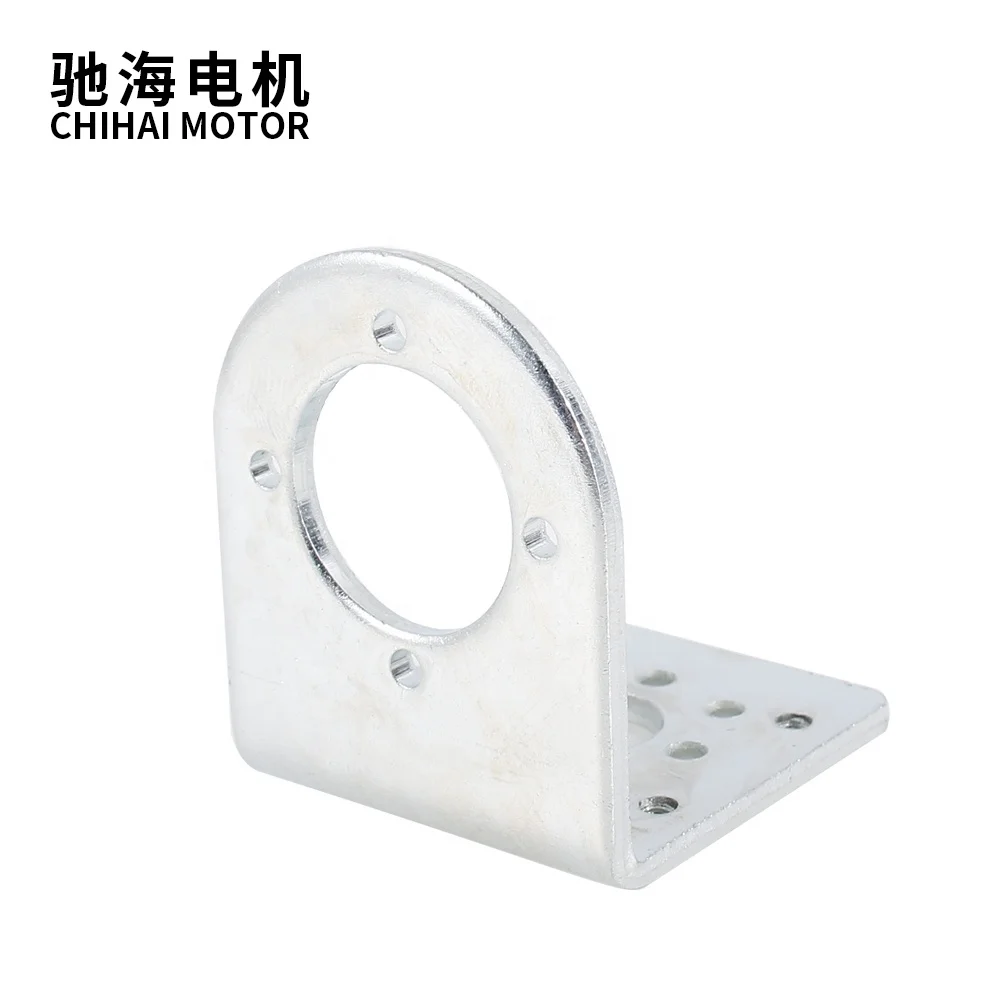 Metal Mounting Bracket Fixed Bracket Use For DC Geared Motor 36MM Diameter Gearbox