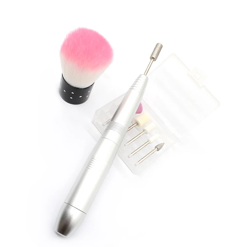 
Best sell handpiece electric nail drill Strong drill nail file micro motor 30000rpm 