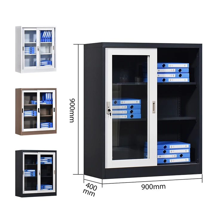 2 doors steel file cabinet office metal storage iron cabinet iron cupboard price