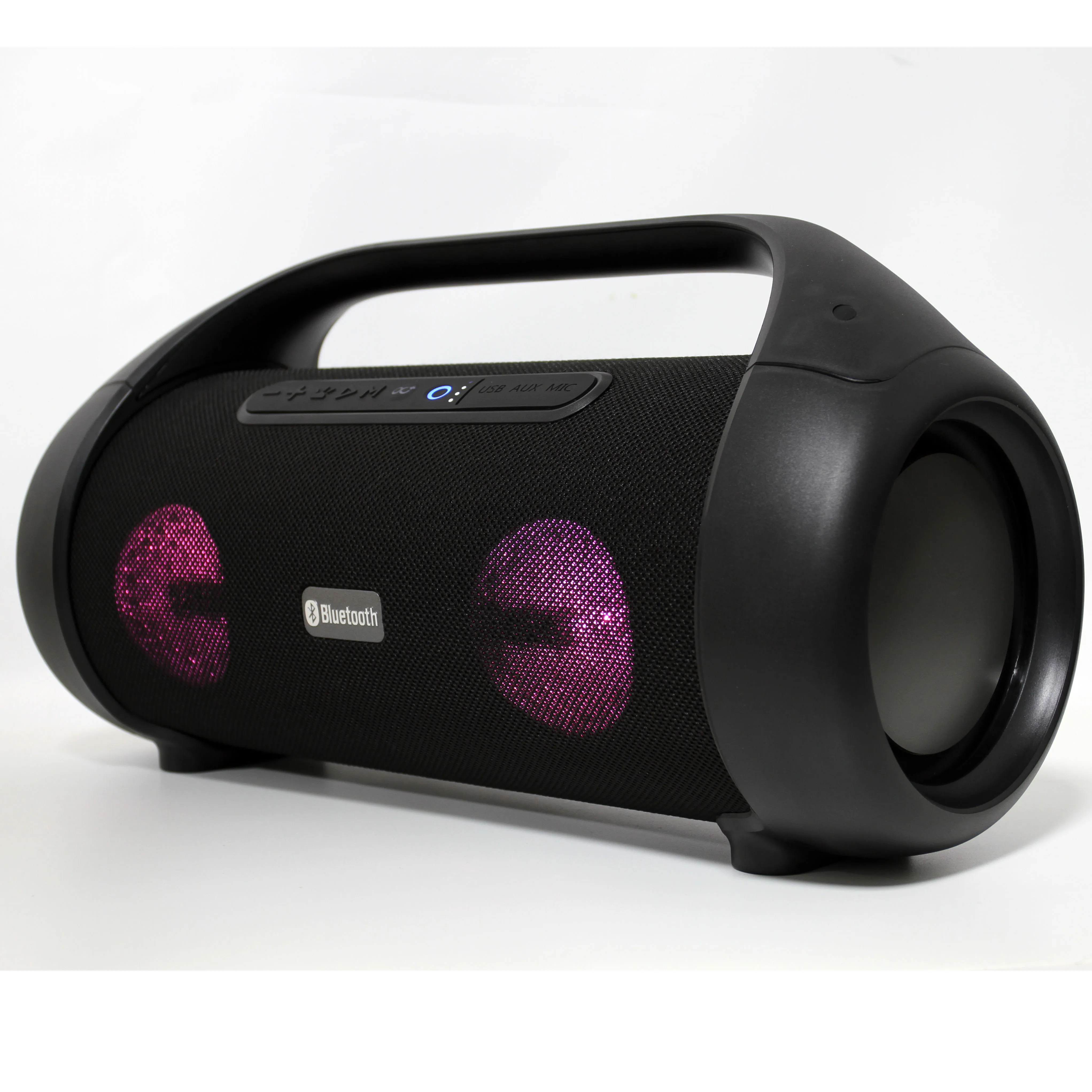 100W portable waterproof speakers amplifier big stereo wireless subwoofer party speaker