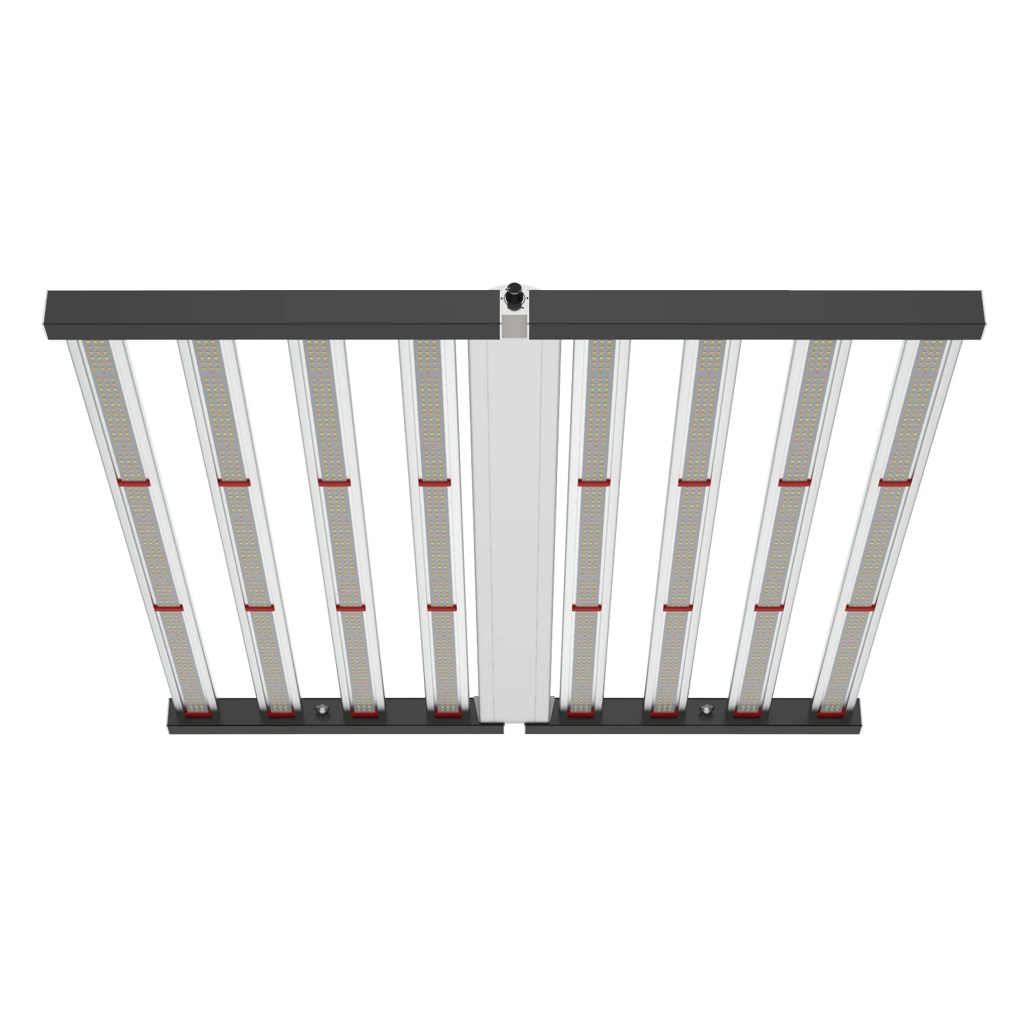 Phlizon 6 Bars 8 Bars 640W 720W 1000W Folding LED Grow Lights UV IR Separate Control Full Spectrum Plant Growth Lights