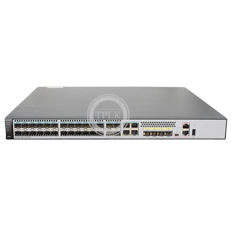 Оригинальный Расширенная гигабитный сетевой переключатели S5720-36C-EI-28S-AC