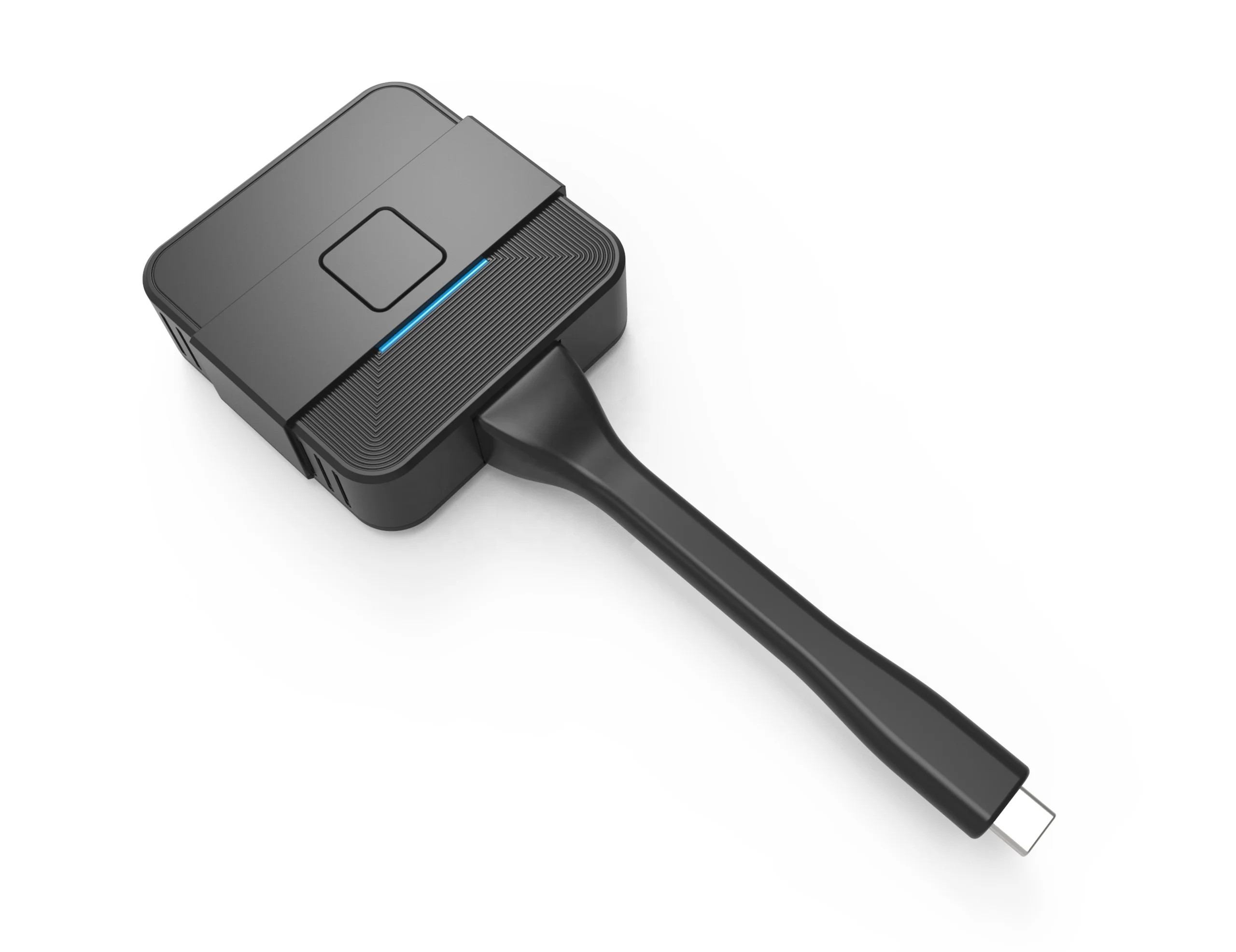 Portable Conference Transmission Type-C 3.1 Wireless Transmitter 1080P Sharing Screen Meeting Projection Adapter Device