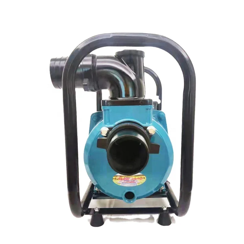 Kepeida DMT19-22-D110/1500 19M3/H 22M 110V 2HP 2Inch Bomba De Agua DC Solar Centrifugal Surface Pump For Agriculture Irrigation