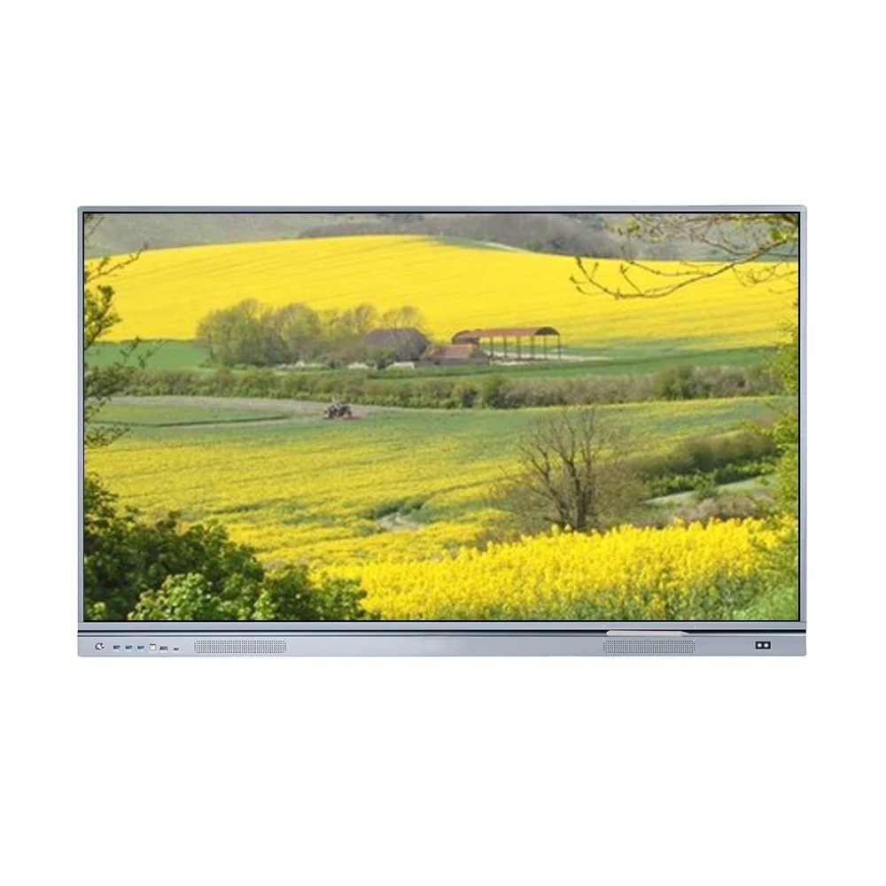 
55 Inch Interactive Whiteboard Touch Screen School Board 55 Inch LED Screen Panel 